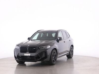 Gebraucht BMW X3 M Competition Edition 480 PS (353 kW) 2022 Grau SUV