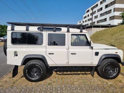 Gebraucht 2009 Land Rover Defender SUV | CHF 34’950 (Teuer)