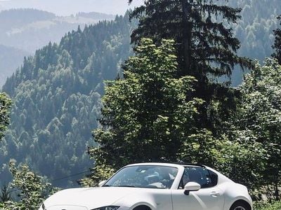 Gebraucht 2021 Mazda MX5 Cabrio | CHF 33’000 (Fairer Preis)