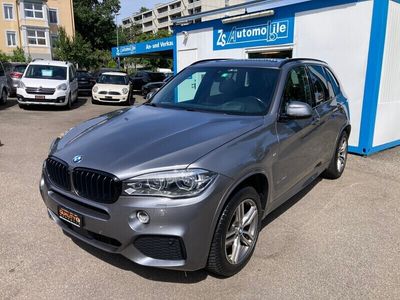 Gebraucht 2017 BMW X5 M Sport SUV | CHF 32’600 (Fairer Preis)
