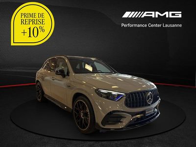 Neu 2025 Mercedes GLC63 AMG Executive | CHF 144’400 (Teuer)