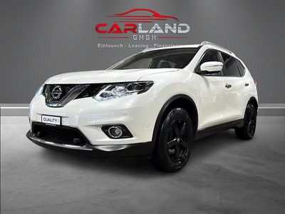 Gebraucht Nissan X-Trail Tekna 130 PS (95 kW) 2016 SUV