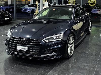 Gebraucht 2018 Audi A5 Sportback Sport Kleinwagen | CHF 26’999 (Fairer Preis)
