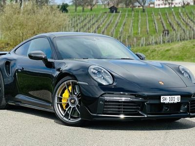 Porsche 911 Turbo S