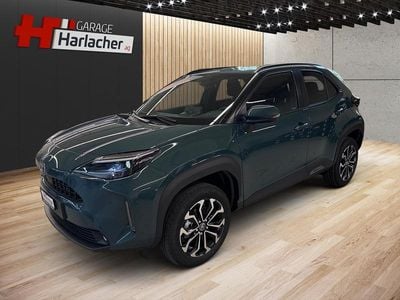 Grün Neu 2025 Toyota Yaris Cross Trend SUV | CHF 32’980 (Etwas zu teuer)