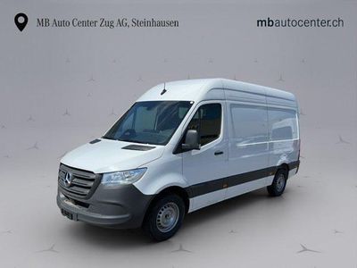 Neu 2025 Mercedes Sprinter Van | CHF 63’900