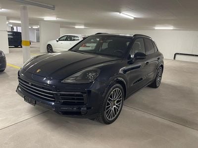 Gebraucht 2023 Porsche Cayenne Platinum Edition SUV | CHF 96’900 (Guter Preis)