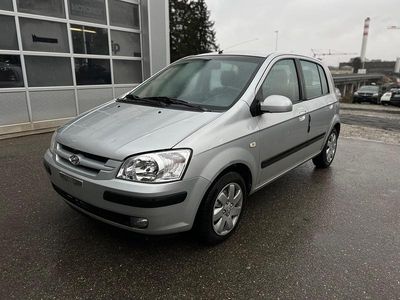 Gebraucht Hyundai Getz 85 PS (62 kW) 2005 Kleinwagen