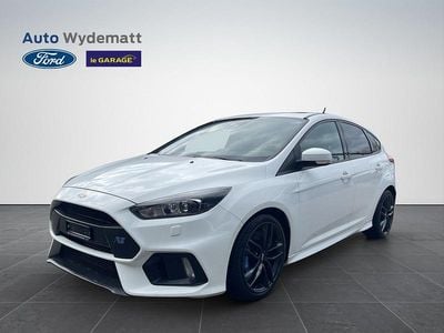 Gebraucht Ford Focus RS 350 PS (257 kW) 2018 Limousine