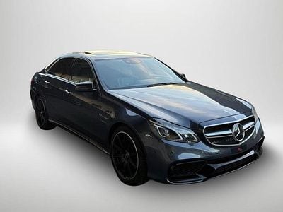 Mercedes E63 AMG