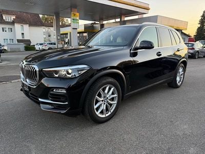 Gebraucht 2021 BMW X5 xLine SUV | CHF 46’999 (Guter Preis)