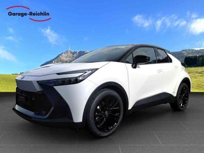 gebraucht Toyota C-HR 2.0 HEV GR Sport 4x4