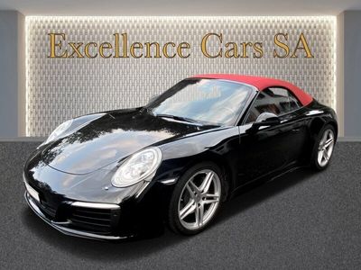 gebraucht Porsche 911 Carrera 4 Cabriolet PDK