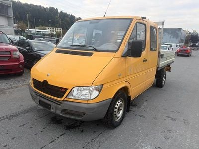Gebraucht 2003 Mercedes Sprinter Van | CHF 3’900