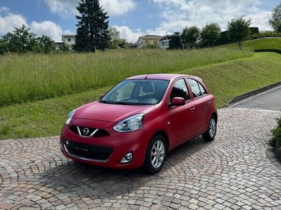 Gebraucht 2014 Nissan Micra S Kleinwagen | CHF 10’900 (Teuer)