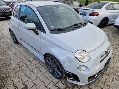 Fiat 500 Abarth