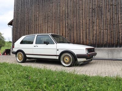 Gebraucht VW Golf II GTI 112 PS (82 kW) 1987 Kleinwagen
