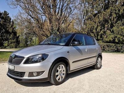 Gebraucht Skoda Fabia Monte Carlo 105 PS (77 kW) 2012