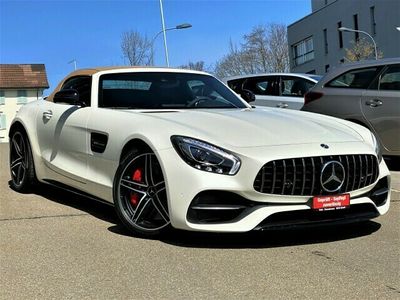 gebraucht Mercedes AMG GT C Roadster Speedshift DCT