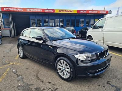 Gebraucht 2011 BMW 120 Kleinwagen | CHF 3’600