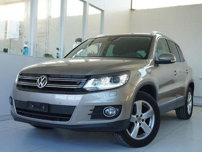 Gebraucht 2012 VW Tiguan Sport SUV | CHF 13’450 (Etwas zu teuer)