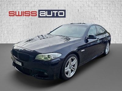 gebraucht BMW 535 d Steptronic