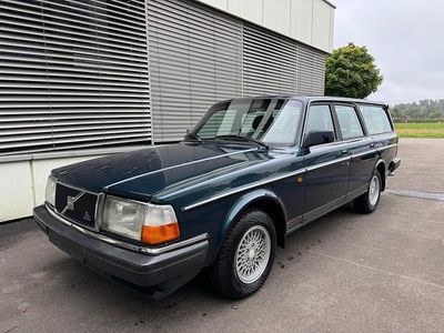 Gebraucht 1990 Volvo 240 Standard | CHF 13’900