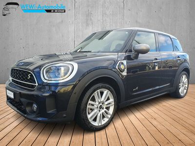 gebraucht Mini Cooper Countryman SE ALL4 PHEV Steptronic