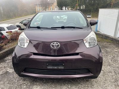 Gebraucht 2009 Toyota iQ Kleinwagen | CHF 5’900 (Fairer Preis)