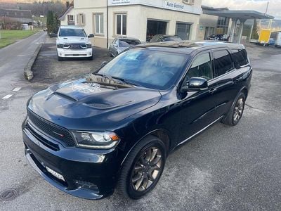 Gebraucht Dodge Durango 364 PS (267 kW) 2018 SUV