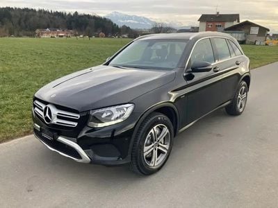 Gebraucht 2018 Mercedes GLC350 SUV | CHF 29’980