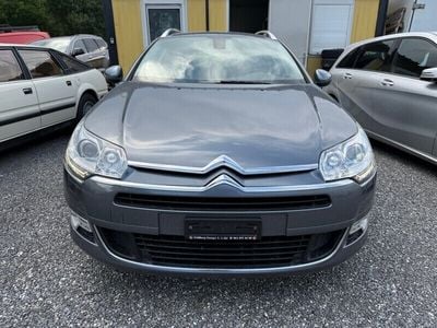 Gebraucht 2013 Citroën C5 Exclusive Kombi | CHF 3’900 (Fairer Preis)