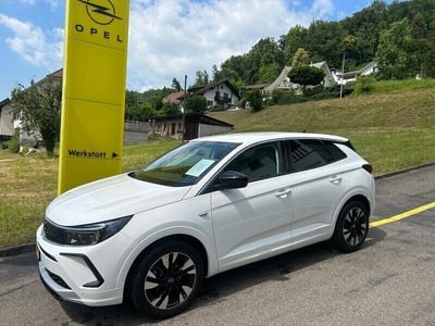 Gebraucht 2023 Opel Grandland X GS Line SUV | CHF 23’900 (Fairer Preis)