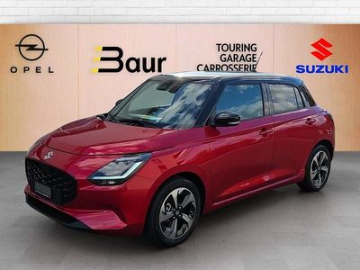 Neu 2025 Suzuki Swift Kleinwagen | CHF 27’170
