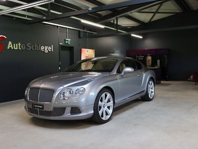 Gebraucht 2011 Bentley Continental GT | CHF 49’800 (Guter Preis)