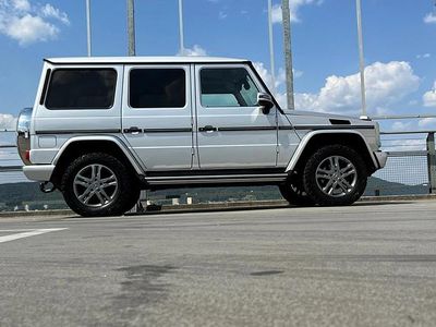 Gebraucht 2013 Mercedes G350 SUV | CHF 59’999