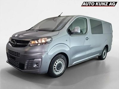 Gebraucht 2022 Opel Vivaro Enjoy Van / Kleinbus | CHF 28’989 (Guter Preis)