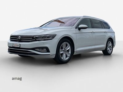 gebraucht VW Passat Variant Elegance