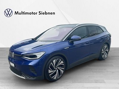 Gebraucht 2021 VW ID.4 Pro Performance SUV | CHF 29’800