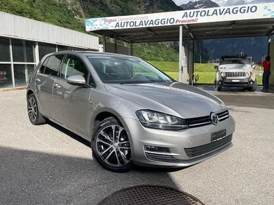 Gebraucht 2014 VW Golf VII Cup | CHF 13’988 (Etwas zu teuer)