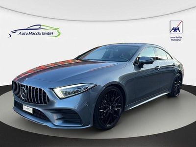 Gebraucht Mercedes CLS350 AMG line 286 PS (210 kW) 2019 Limousine
