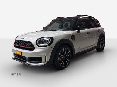 Grau Gebraucht 2022 Mini John Cooper Works Countryman SUV | CHF 43’900