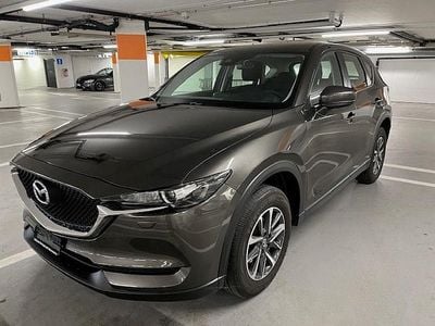 Gebraucht Mazda CX-5 165 PS (121 kW) 2019 SUV