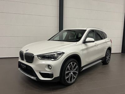 Gebraucht 2015 BMW X1 xLine SUV | CHF 14’900