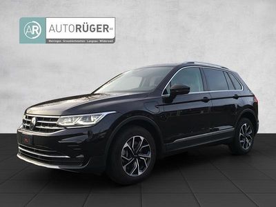 Gebraucht 2022 VW Tiguan Elegance SUV | CHF 28’800 (Superpreis)