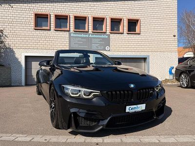 Gebraucht BMW M4 Cabriolet Competition Edition 450 PS (330 kW) 2018 Cabrio