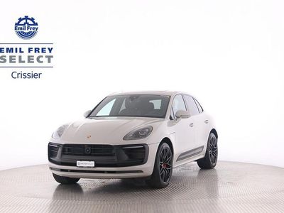 Grau Gebraucht 2024 Porsche Macan SUV | CHF 88’900