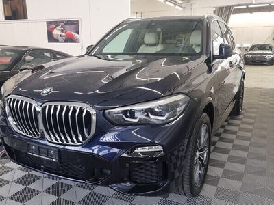 Gebraucht 2020 BMW X5 M Sport SUV | CHF 58’900 (Fairer Preis)