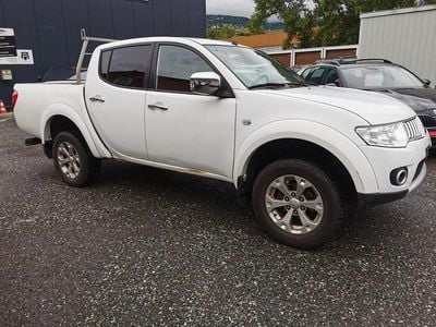 Gebraucht 2011 Mitsubishi L200 Intense Abholung | CHF 9’800 (Fairer Preis)