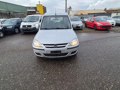 Gebraucht Opel Combo Comfort 97 PS (71 kW) 2006 Van / Kleinbus